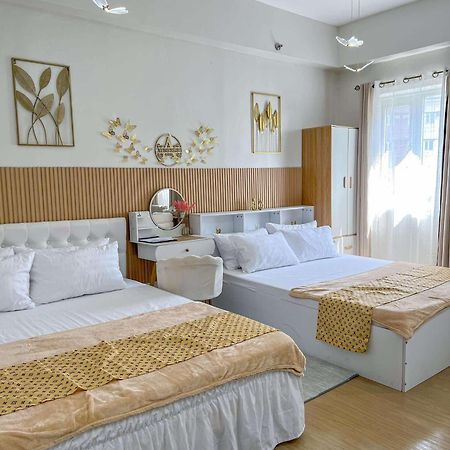 Auberge Condotels At Smdc Hope Residences Trece Martires Extérieur photo