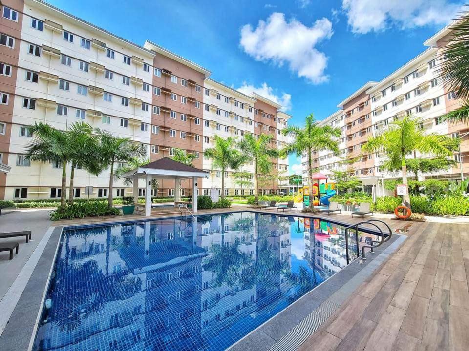 Auberge Condotels At Smdc Hope Residences Trece Martires Extérieur photo